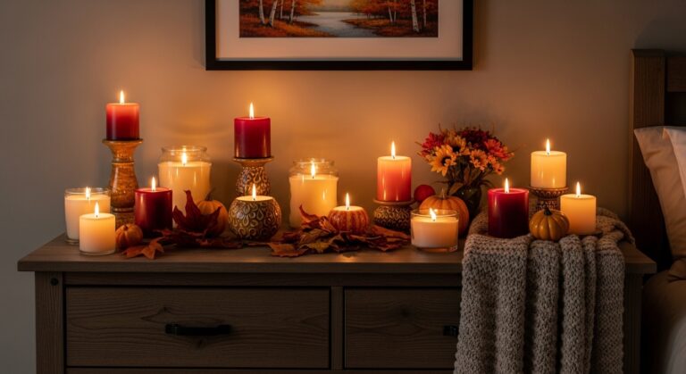 25 Cozy Fall Bedroom Ideas for a Warm, Dreamy Retreat