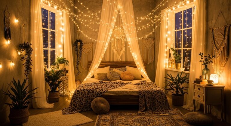 27 Boho Bedroom Ideas for a Free-Spirited Sanctuary