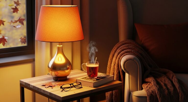 20 Cozy Apartment Fall Decor Ideas for a Warm, Inviting Feel