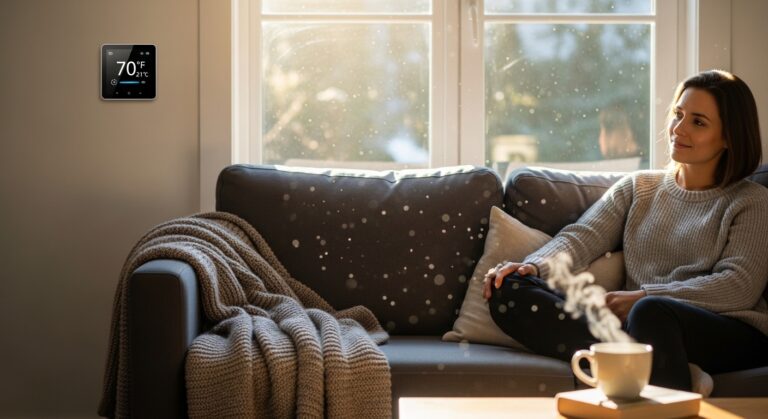 23 How to Create the Coziest Fall Living Room Ever