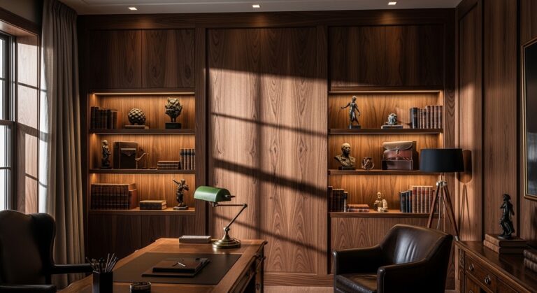 20 Stunning Wood Wall Design Ideas to Transform Your Space