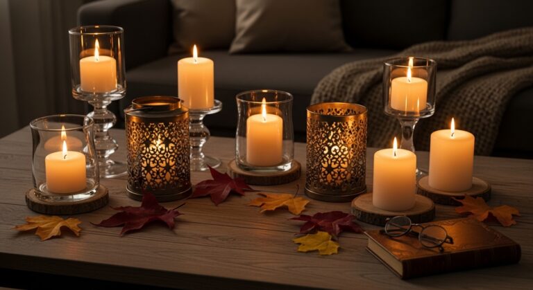 22 How to Create a Cozy and Stylish Living Room Easily