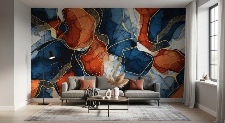 20 Stunning Living Room Accent Wall Ideas You’ll Love