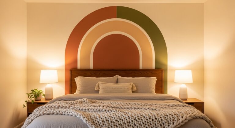 24 Modern Accent Wall Ideas That Go Beyond Basic Beige