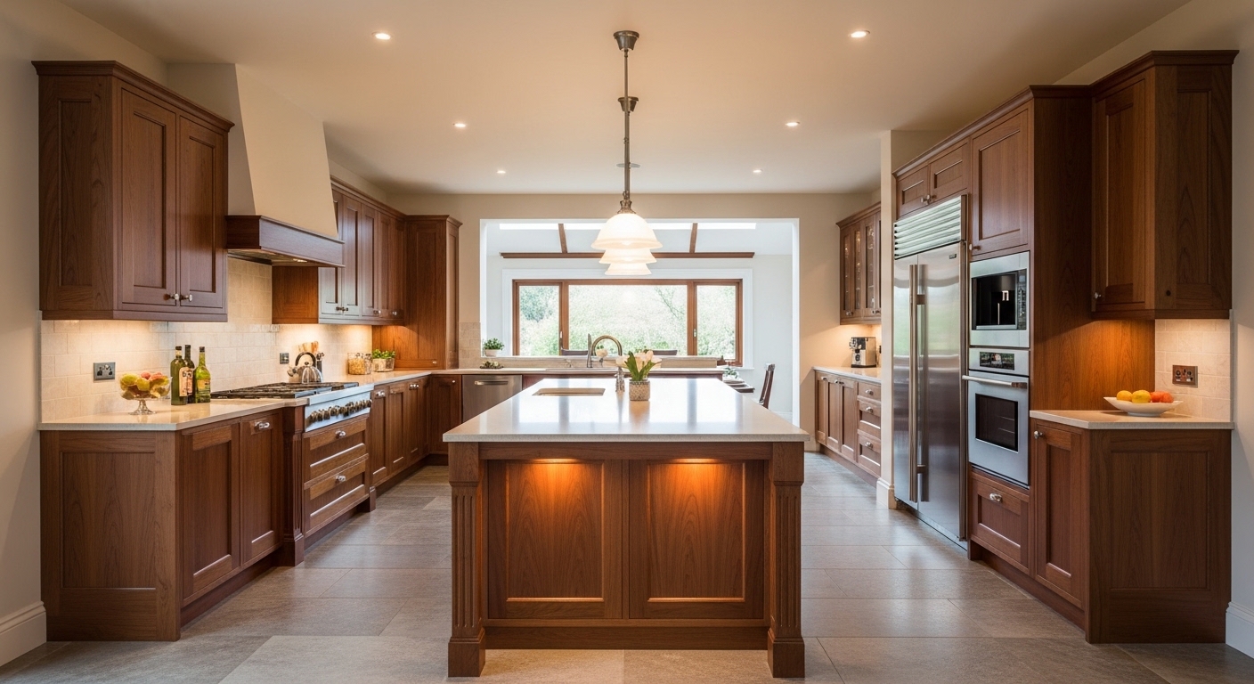 Minimalist Living Room