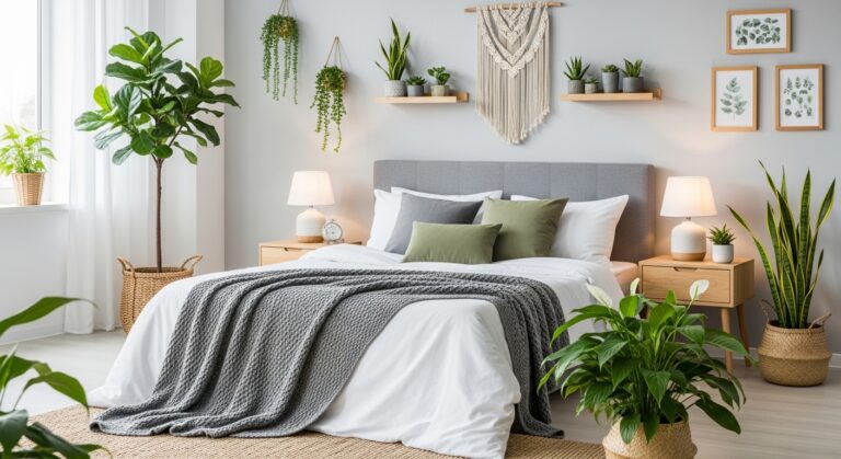 21 Grey Bedroom Ideas for a Modern Chic Look