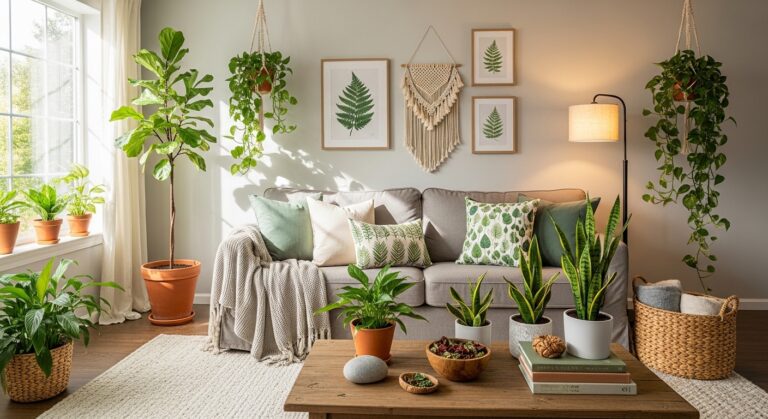 24 Cozy Living Room Ideas for Warm Inviting Vibes