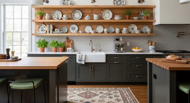 22 Kitchen Cabinet Ideas for a Fresh Upgrade