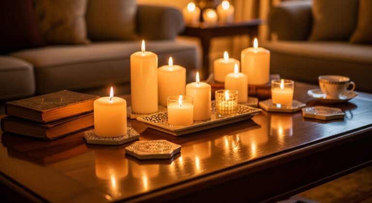 23 Living Room Ideas to Refresh Your Space with Cozy Style