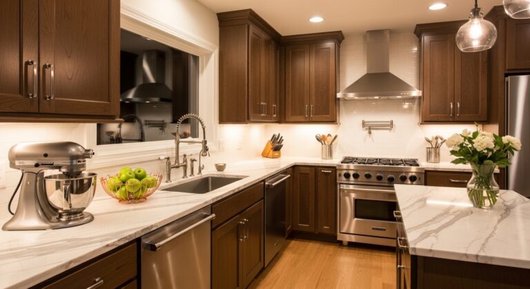 20 Kitchen Aesthetic Ideas for a Stylish Space