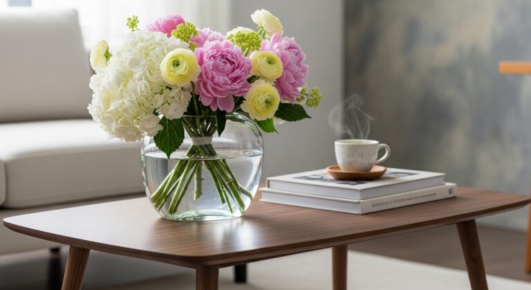 24 Classy Living Room Ideas for Modern Homes